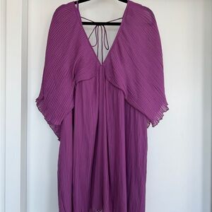 ASOS DESIGN CURVE DRESS